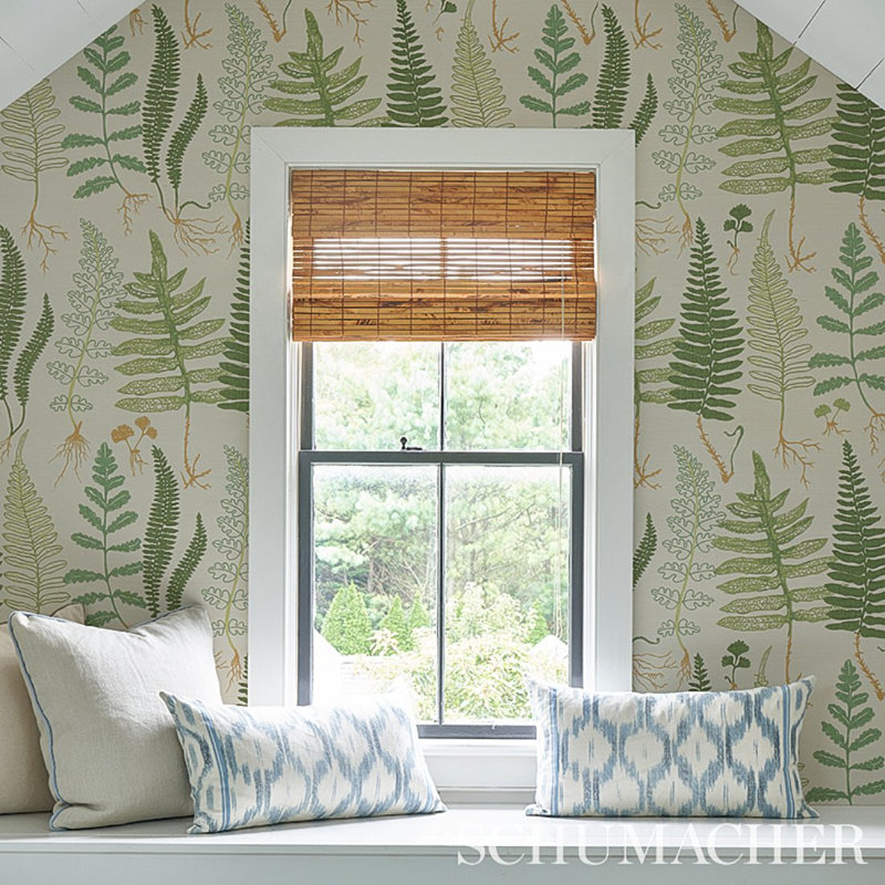 Halcott Sisal Wallpaper