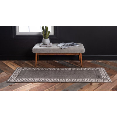 Balabak Geometric Indoor Rug