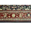 Tapis bleu marine Pak-Persian Octavia