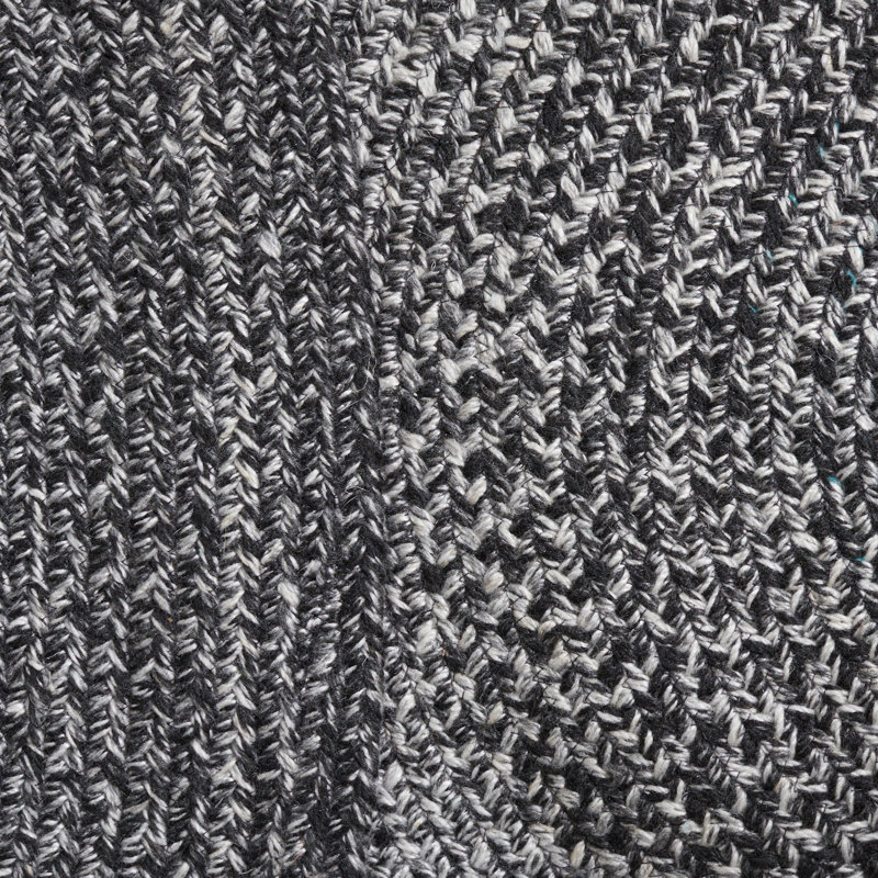 Lachel Hand Woven Performance Rug, Round 3'