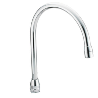 M-Dura 8" Reach Gooseneck Spout