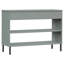 Keavni 98cm Solid Wood Console Table-1915220139