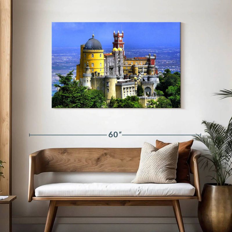 Ravi Palacio Da Pena, H 30 po x l 45 po