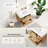 Vali 29.9" Wall-Mounted Single Bathroom Vanity Set-1329161969-1286736677-1329161968
