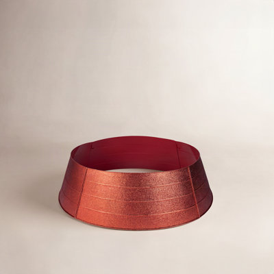 Gold Metal Tree Collar