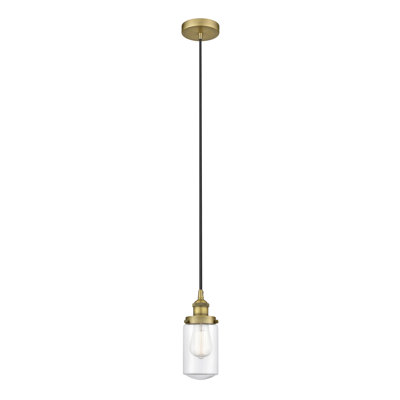 Saroyan 1 - Light Single Pendant