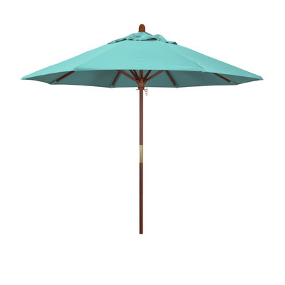 Manford 108'' Sunbrella® Outdoor Umbrella