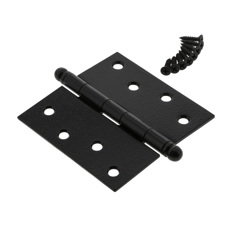 5'' x 4'' Steel Butt Bearing Hinge