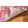 Riebe Abstract Red Area Rug