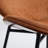 Anson Mid-Century Modern Upholstered Accent Chair-895500243
