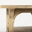Colmont Solid Wood End Table