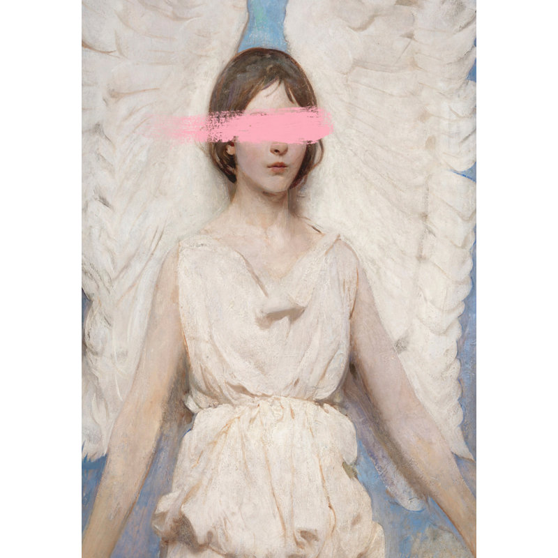 Wrapped Canvas Print, 76.2 cm H x 50.8 cm W