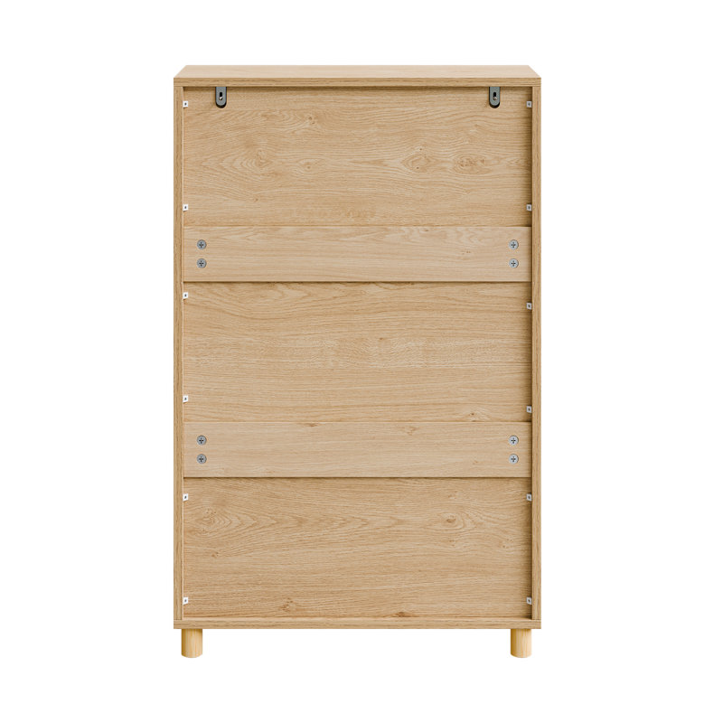 8 Pair Flip Down Shoe Storage