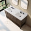 Ensemble de meuble-lavabo double 60 po Chazden-975183492-975183608
