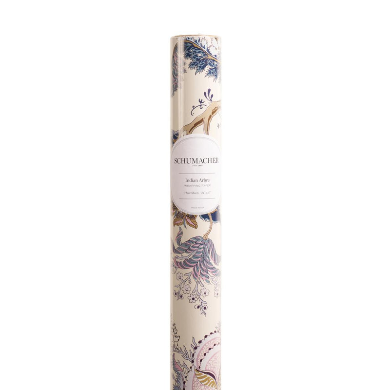 Papier d'emballage Indian Tree