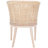 Floraville Upholstered Barrel Chair