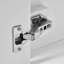 Meuble-lavabo moderne avec matériaux de qualité supérieure et rangement polyvalent-112430232