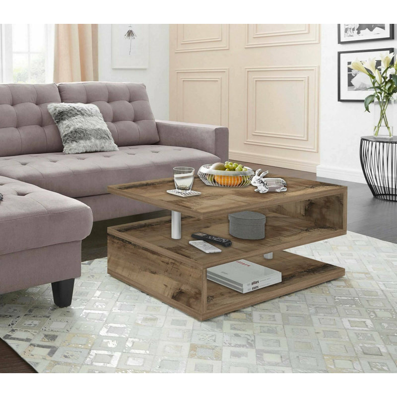 Carolen Coffee Table, Maple