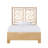 Chippendale Open-Frame Bed
