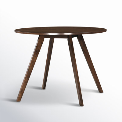 Nikolai 40" Wood Dining Table
