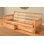 Base de futon pleine largeur Anders de 80 po, matelas non inclus
