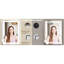 Led Bathroom Vanity Mirror, 36X28, Dimmable, Fog, Memory Function, 3 Colour Temperatures, Over Sink Wall Mounted Mirror With , Makeup-129487243