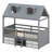 Queshon Solid Wood House Storage Bed-1901855805-1901855744