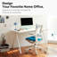 Petite chaise de bureau ergonomique SIDIZ T25-1909972211-1887530140