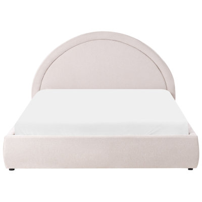 Upholstered Ottoman Storage Bed
