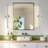 Nafissa 1-Light Dimmable LED 24W Bath Bar-1571761042