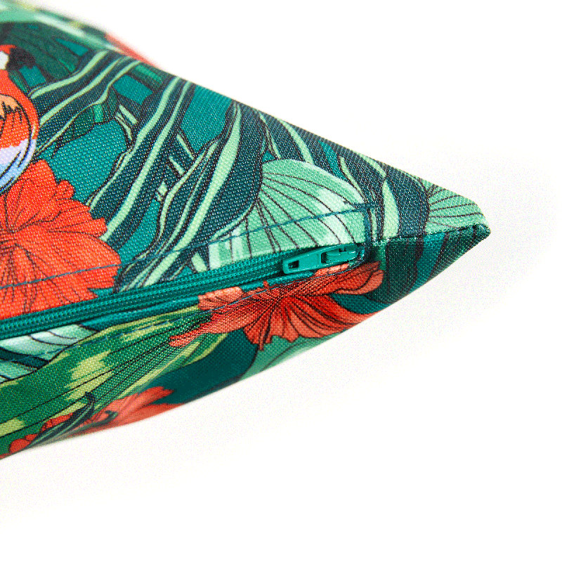Botanical Indoor-Outdoor Cushions