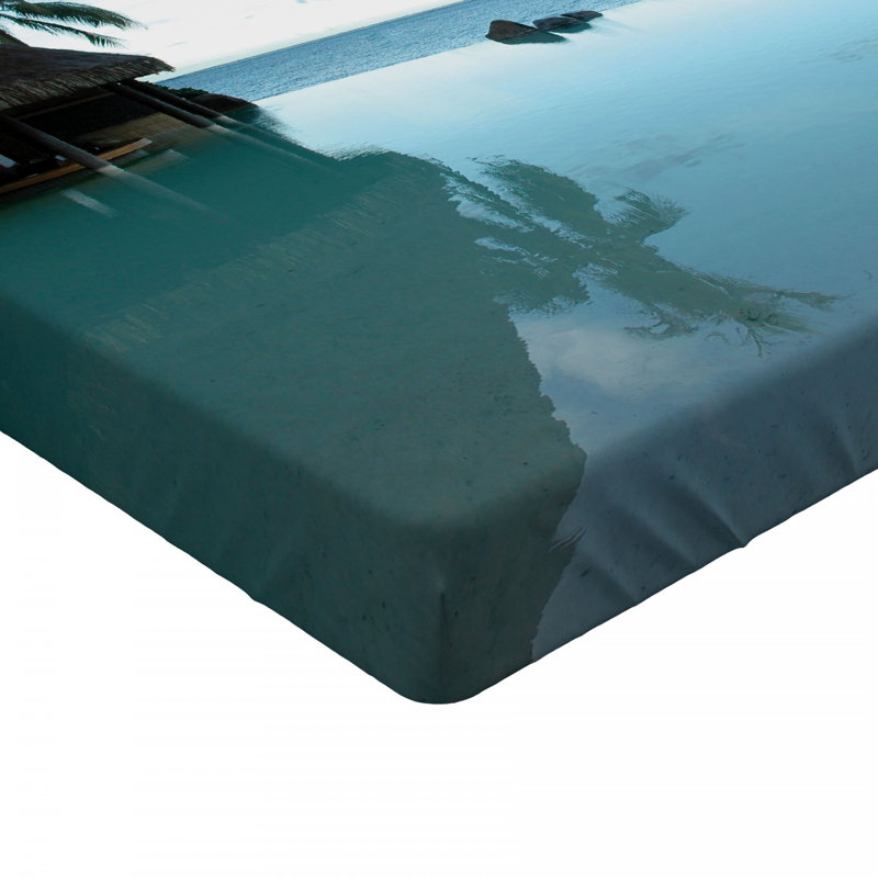 Microfiber Fitted Sheet, Full Fitted Sheet