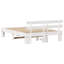 Bed Frame With Headboard Solid Wood Pine-1574490352-1574490355