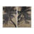 Palm Shadow I a Hand Embelished Textured Canvas-92362547