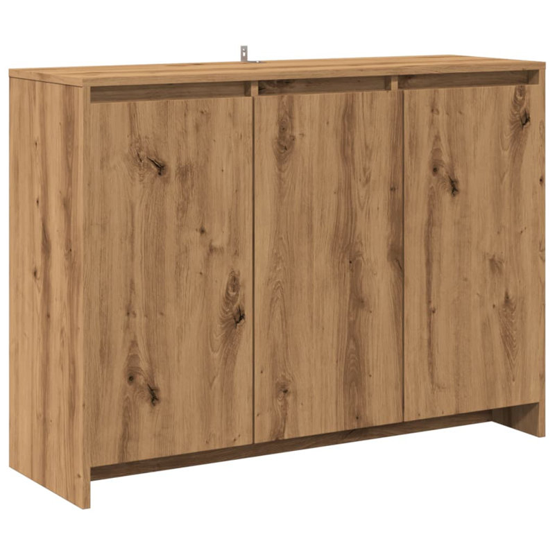 Grangeville 102cm Sideboard, Artisan Oak