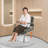 360° Rotating Adjustable Hair Salon Barber Chair-1106039818-1106039819
