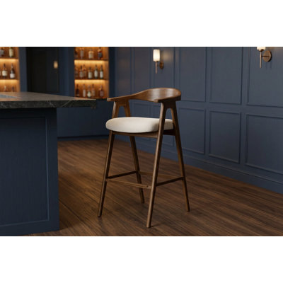 Outdoor 29 " H Patio Stool