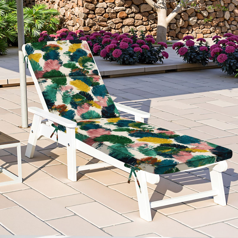 Coussin de patio d'extérieur d'intérieur de 3 po Peenoke