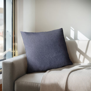 Harper Square Stripe Throw Pillow with Removble Cover