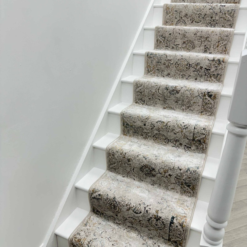 Stair Runner Area Rug, Runner 66 x 450 cm