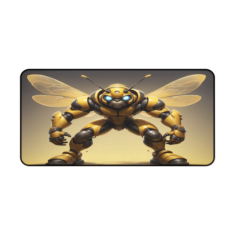 Polyester Desk Pad, 23.6x13.8