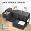 Commode 5 tiroirs Kaddy