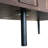78.7" Modern Tv Stand For 85 Inch Tvs, Entertainment Storage Center In Living Room, 3 Soft - Closing Cabinet Doors, 1 Deep Drawer, Open Shelf, Walnut Color, Particleboard And , 220Lbs Total Weight