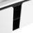 Floating Wall-Mounted Bathroom Vanity With Single Sink
