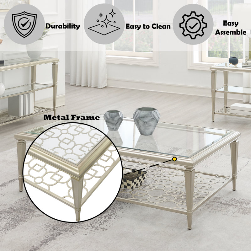 Table basse Murdorf