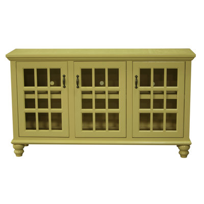 Souther Unfinished TV Stand for TVs up to 75"