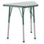 Table d'activité à hauteur ajustable en forme de trapèze-774649211-774649214-802538671