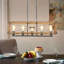 Lustre rectangulaire à 5 lumières Hainesport