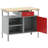 100cm W Steel Top Workbench-1744343254