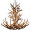 Lustre 8 lumières Murawski Antler-25912320-25912321-25912328